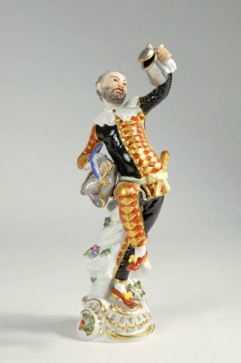 MEISSEN Figurine 