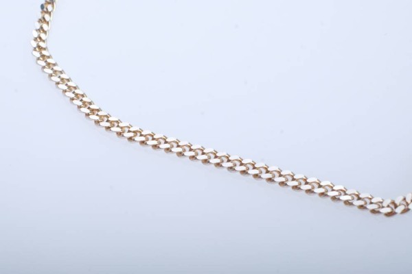 KETTE L 42cm, 925 Silber, 8,22g