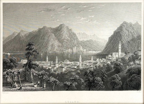 LUGANO 