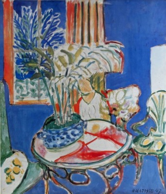 MATISSE Henri Plakat