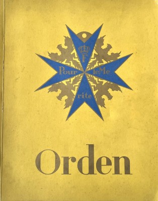 Orden: Eine Sammlung der bekanntesten Deutschen Orden und Auszeichnungen