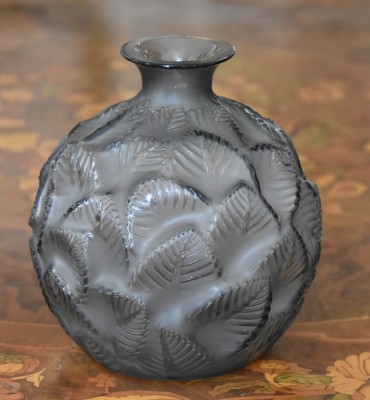 René Lalique Vase 