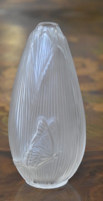 René Lalique Vase 