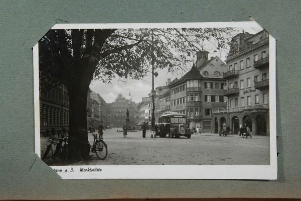 161 Postkarten Konstanz, Sammelschwerpunkt 'Stadt- und Uferansichten', ab 1900 aufwärts