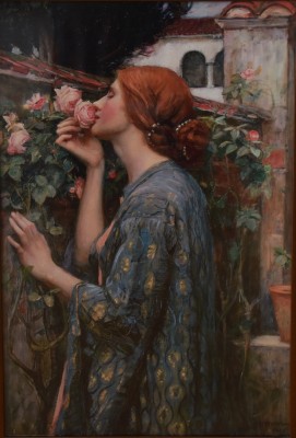 Waterhouse, John William (1849-1917) 