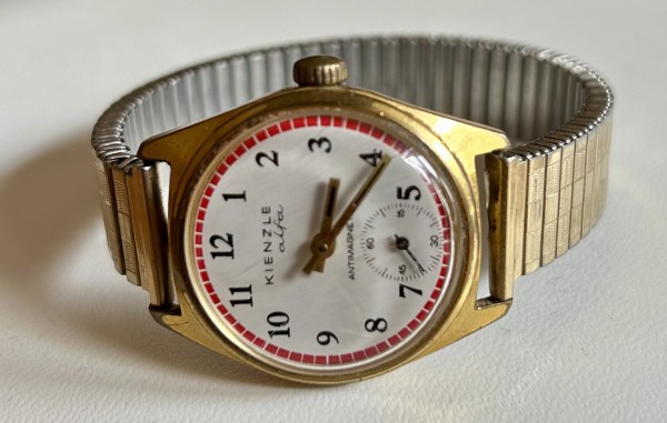 Kienzle Vintage Armbanduhr 