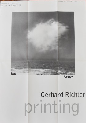 Richter, Gerhard (geboren 1932) 