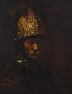 Kopist Rembrandt (20. Jahrhundert) 