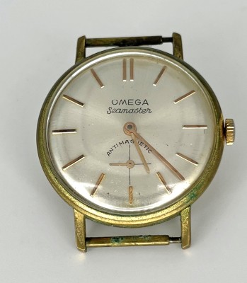 Armbanduhr Omega 