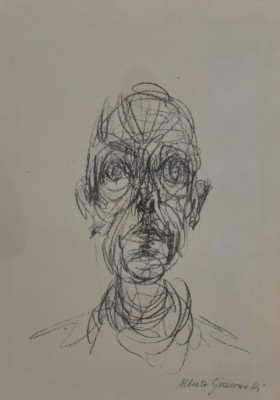 Giacometti, Alberto (1901-1966) 