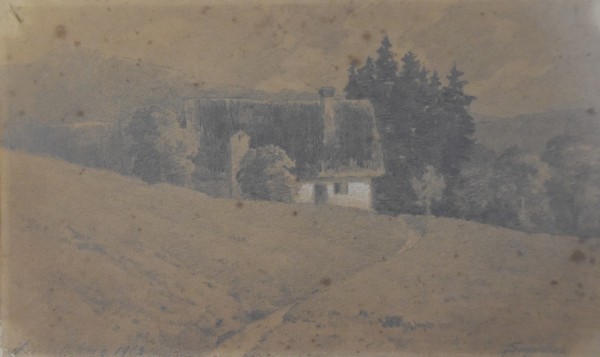 Segantini, Giovanni (1858-1899) zugeschrieben 