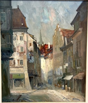 Hodr, Karel (1910-2002) 