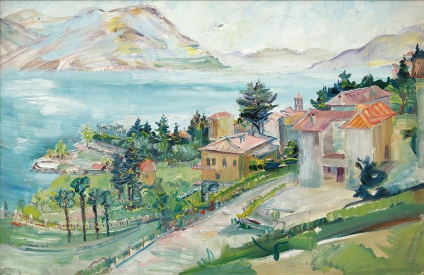 Lange-Brock, August (1891-1978) 