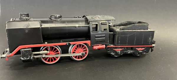 Märklin B-Dampflok R910, Spur 0, funktionsfähig.