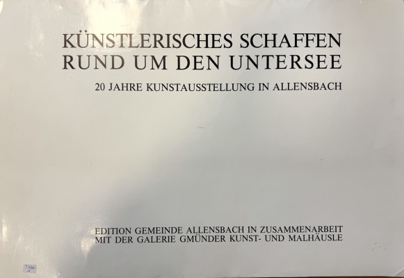 Künstlermappe 