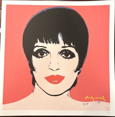 Warhol, Andy (1928-1987) 