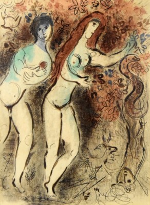 CHAGALL 