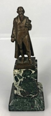 KLEINE BRONZE